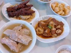 -松發肉骨茶(克拉码头店)