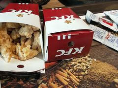 -肯德基(西桥店)