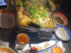 -探鱼·鲜青椒爽麻烤鱼(广州欣荣广场店)