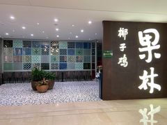 -百年果林椰子鸡(中洲店)