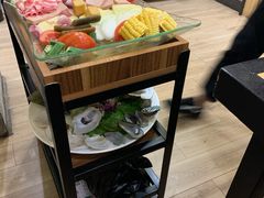 -樾餐厅泰式海鲜火锅(民歌湖店)