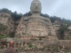 -蒙山大佛景区