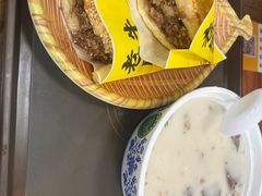 -穆得·老周家牛肉烧饼(普利街店)