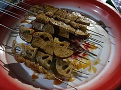 -小胡子祥彪烧烤(北湖总店)