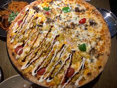 -机器人火炉披萨