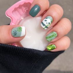 -沫儿·美甲美睫·半永久·皮肤管理