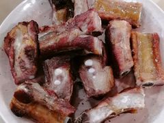 -竹语饭香·原生态农庄·烧鸡·竹筒饭·河鲜(森林海白水寨店)