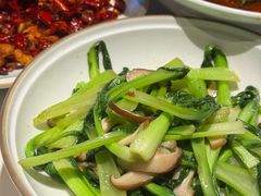 炒蔬菜-辛香汇·现炒川菜(城北万象城店)