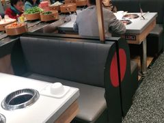 大堂-龍歌自助小火锅(市南金茂湾店)