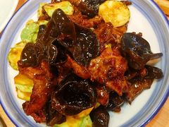 家常溜肝尖-宏状元现熬粥·京味菜(黄寺大街店)