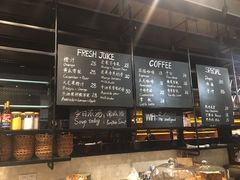 菜单-麦田工坊(月湖店)