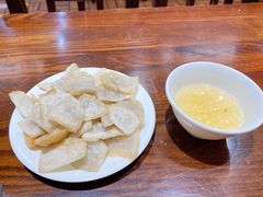 炸灌肠-姚记炒肝店(簋街店)