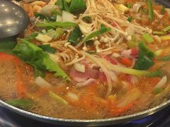 -郑阿姨的家·이모네·韩料&烤肉(武川路店)