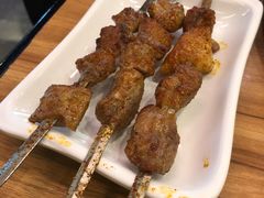 羊肉串-品回味清真西北楼(宁波首店)