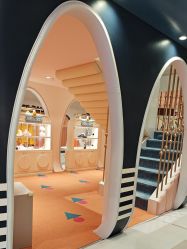 -奈尔宝家庭中心·亲子餐厅(鄞州万达店)