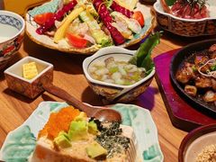 -隐月· 㐂和食屋(芝罘万达公馆店)