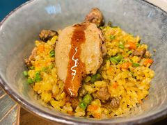 鹅肝和牛炒饭-小十料理(新城店)