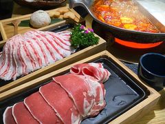 -湊湊火锅·茶憩(上海合生汇店)