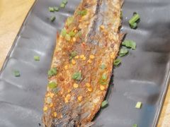 -李军力烧烤(中原万达店)