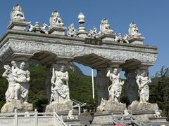 -沂蒙山旅游区云蒙景区(蒙山国家森林公园)