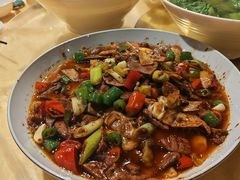-柏合黄记豆腐皮饭店
