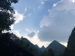 -小七孔景区东门售票处