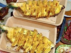 -86烧烤 | 江湖菜(石人总店)
