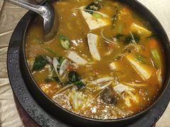 狗肉豆腐-柳京酒店(滨江中路店)