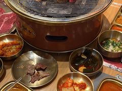 -闻老头·菊花炭烤肉(D11店)