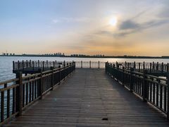 -天津东丽湖风景区