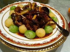 -万宝海鲜舫(劳动公园店)