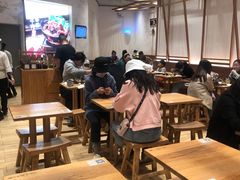 大堂-小满手工粉(上海月星环球港店)