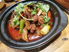 楚雄魔芋烧老鹅-老滇山寨•云南特色菜•地方菜•民族风情歌舞表演(金碧店)