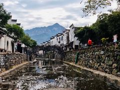 -绩溪龙川景区