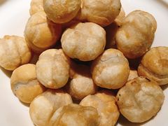 油炸小汤圆-御湾·浅水湾·贺胜土鸡汤(潜山店)