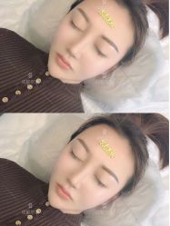 -尔素·半永久纹眉·野生眉