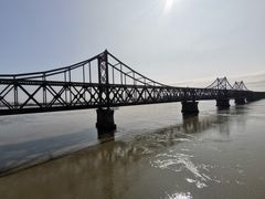 -鸭绿江断桥