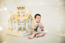-WPlus明星肖像亲子全家福摄影