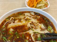 -清真·君乐牛肉面(一只船中街店)