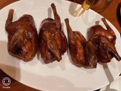 -杭州JW万豪酒店-万豪中餐厅