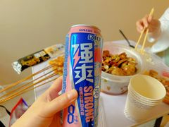 -小俩口烧烤东北菜(双井店)