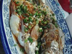 -乌镇那一年小院主题餐厅(甘泉西路店)