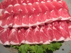 -老墙根涮肉·铜锅·烧烤(欢乐谷·王四营店)