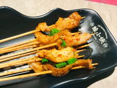 烤毛肚串-蛙小侠(五象万象汇店)