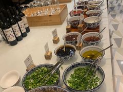 -北京希尔顿逸林酒店-逸轩西餐厅-自助餐厅