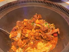 -山河屯铁锅炖·非遗东北菜(南山店)