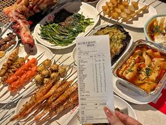 -AK47烤羊腿串吧(柳浪家园店)