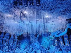 -华东饭店·园林式婚礼宴会厅酒店