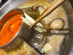 -竹犇番茄火锅(长风街店)