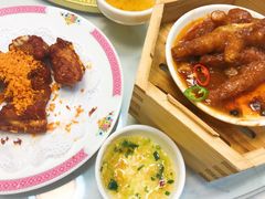 -东鑫记港式茶餐厅(南京东路店)